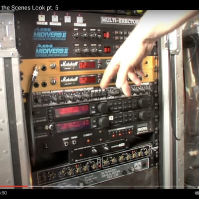 Phil Collen's, Def Leppard Palmer PDI-05 Speaker Simulator (PC #5008) image 5