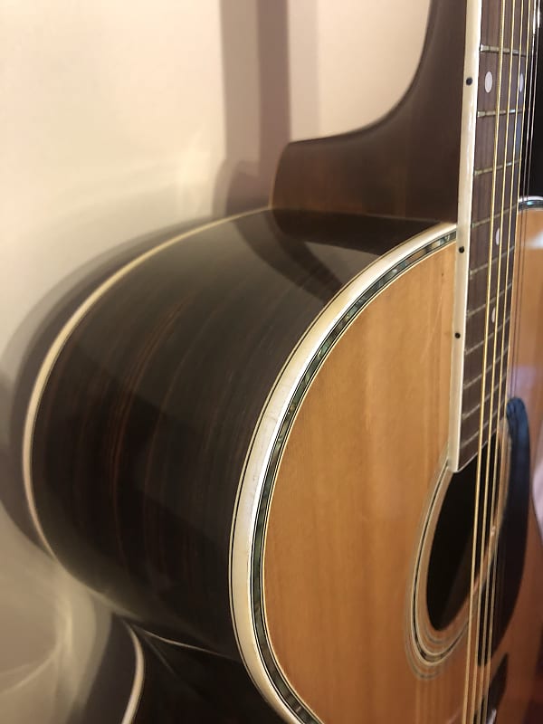 Westone F-25 Rare MIJ! 1980's Spruce /Rosewood | Reverb