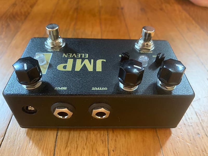Lovetone JMP Eleven (with box) | Reverb Lovetone JMP Eleven (with box) | Reverb