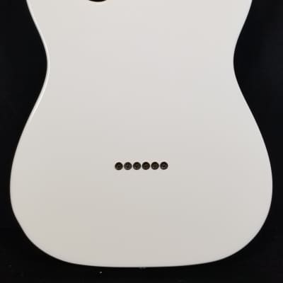 Fender Player Telecaster Electric Guitar, Pau Ferro Fingerboard, Polar White image 9