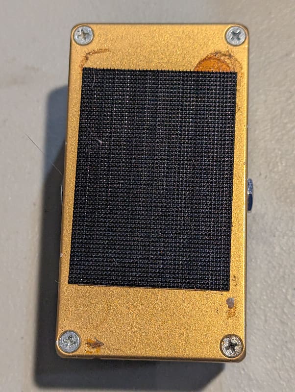 Mad Professor Golden Cello Pedal Review - Premier Guitar