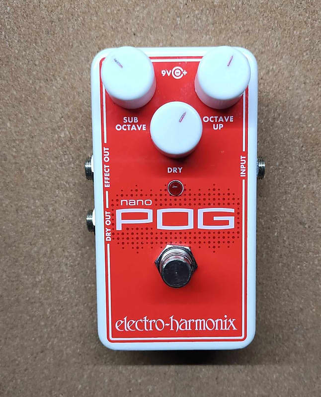 Electro-Harmonix Pog