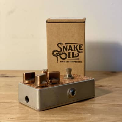 Snake Oil Fine Instruments Marvellous Engine image 3