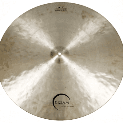 Dream Cymbals 24" Bliss Series Small Bell Flat Ride Cymbal
