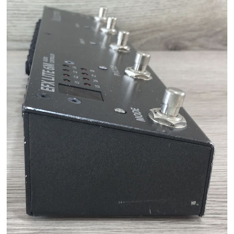 MusicomLAB EFX Lite 6M | Reverb