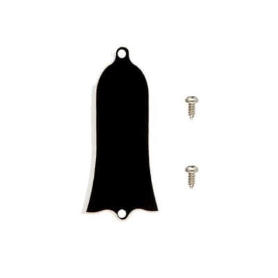 Gibson Truss Rod Cover Blank - Black image 3