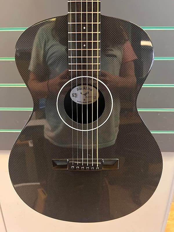 Blackbird Lucky 13 Carbon Fiber High Gloss 2015 Left Handed