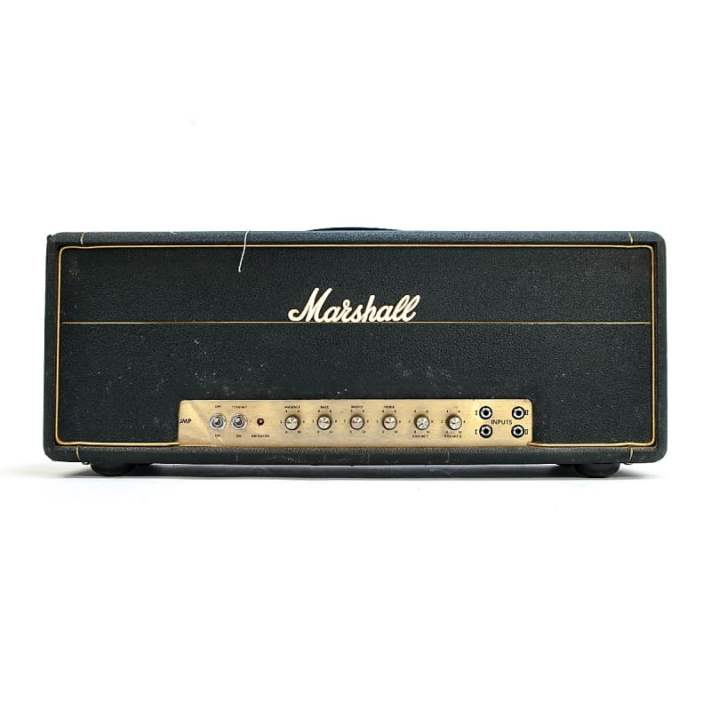 Marshall deals bass guitar