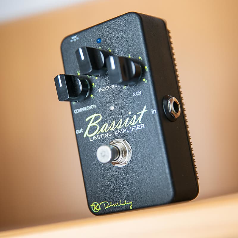 Keeley Bassist Compressor