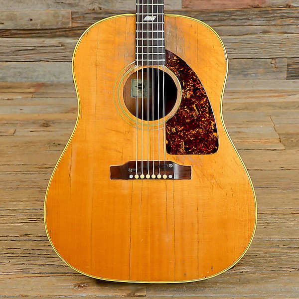 Epiphone FT-79 Texan 1958 - 1969 | Reverb