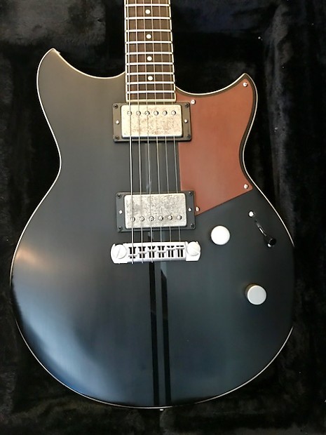 Yamaha RSP20CR Revstar Series Electric Guitar 2017 Matte