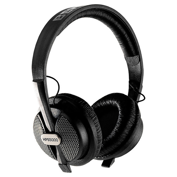 Behringer HPS5000 Closed-Back Studio Headphones image 1