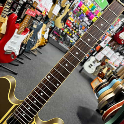 UPDATE!! Epiphone ES-333 : r/TomDelongeGuitars
