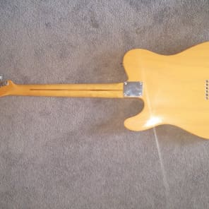 Fender '52 Reissue Telecaster Butterscotch Blonde  $2000 OBO image 12