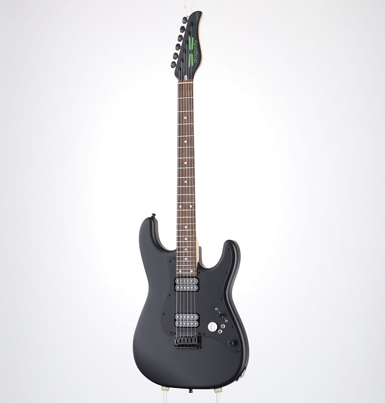DRAGONFLY HI STA Fullsize 666 Matte Black (S/N:X18016S) (07