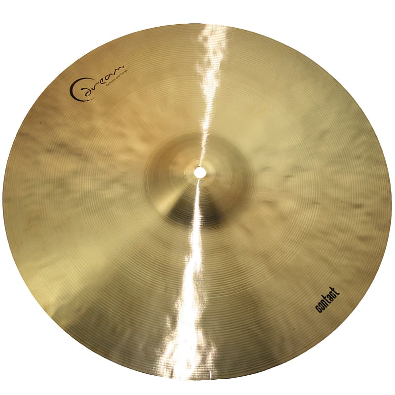 Dream C-CR17-Contact Series 17" Crash Cymbal image 1