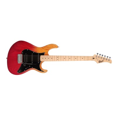 Cort G200DX Java Sunset Finish Electric Guitar for sale