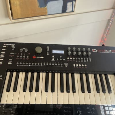 Elektron Analog Keys 2010s - Black