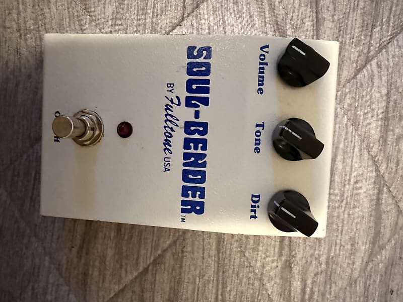 Fulltone Soul Bender