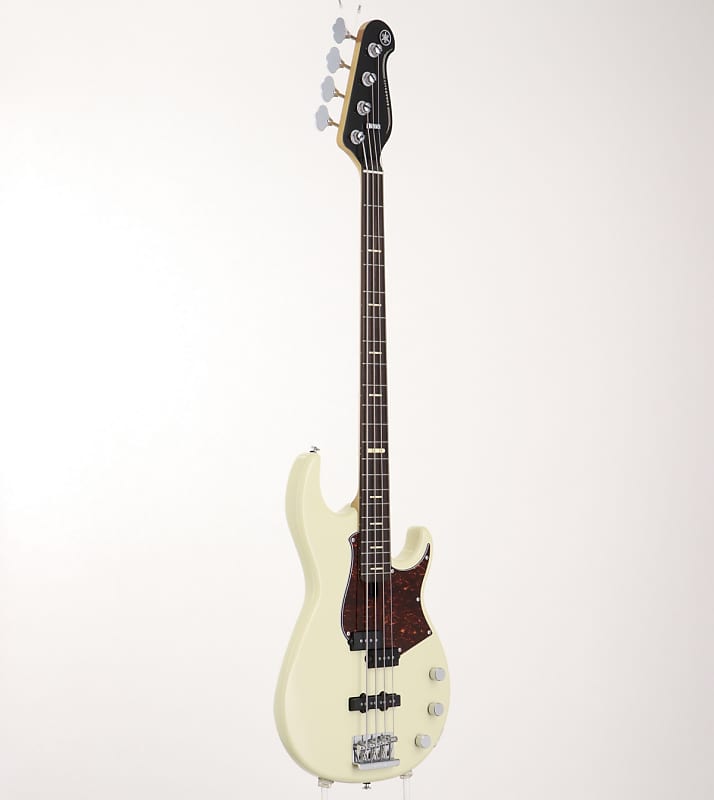 YAMAHA BBP34 Vintage White [SN IJJ210E] [05/31] | Reverb Australia