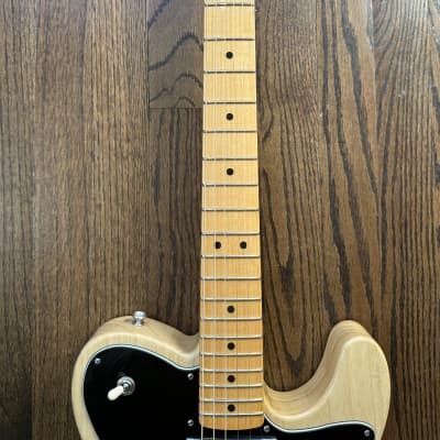 2018 Fender American Vintage “Thin Skin” ‘72 Telecaster Deluxe w/ OHSC image 6