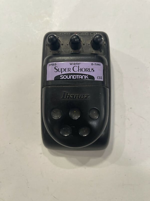 Ibanez CS5