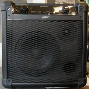Ion tailgater cheap watts