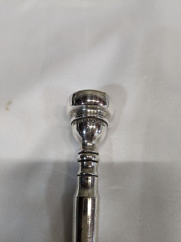 Heim model 2 Holton trumpet mouthpiece Reverb