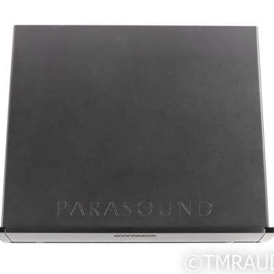 Parasound Halo JC3+ MM / MC Phono Preamplifier; JC 3+; Black image 4