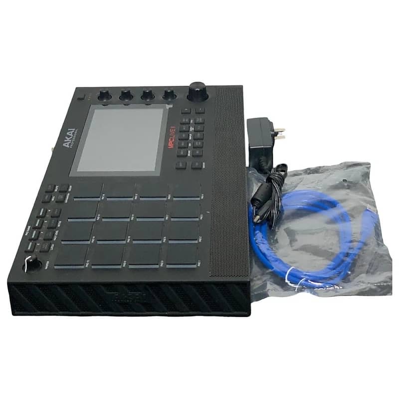 Akai MPC Live II Standalone Sampler / Sequencer | Reverb