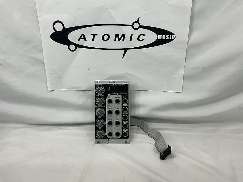 Tiptop Audio Z3000 VCO MkII
