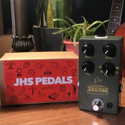 JHS Muffuletta Fuzz | Reverb