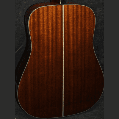 Peerless PD-70 Acoustic Guitar Blonde 801034 image 4