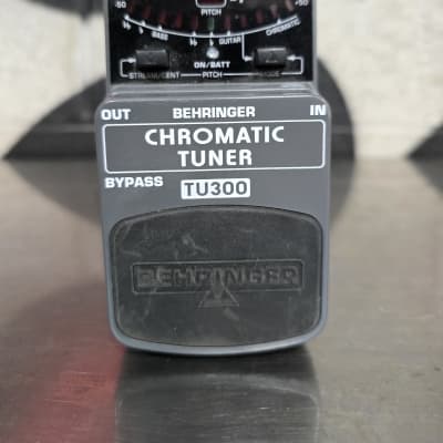 Reverb.com listing, price, conditions, and images for behringer-tu300-chromatic-tuner