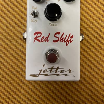 Reverb.com listing, price, conditions, and images for jetter-red-shift