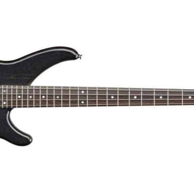 Yamaha BB425 BB Series 5-String Red Metallic Electric Bass w