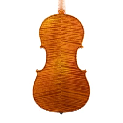 GUIDO ALBERINI Label 1998 Italian Violin | Reverb Croatia