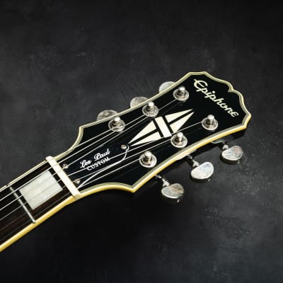ギター Epiphone Limited Edition 78 Les Paul Epiphone Limited Edition '78 Les Paul Custom John Sykes