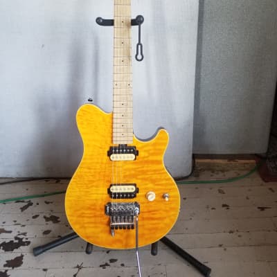 Sterling AX40 Axis Trans Gold | Reverb