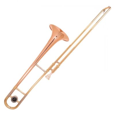 PREVIOUSLY RENTED Odyssey Premiere Bb Trombone Outfit with Case image 1