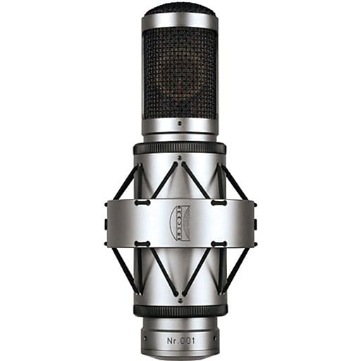 Brauner VMA Multipattern Tube Microphone image 1