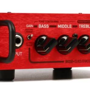 TC Electronic BH250 250-watt Compact Bass Head image 15