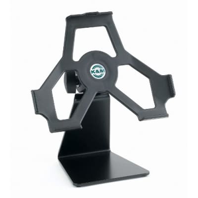 K +M 19752 Tabletop Stand for iPad (2nd or 3rd Generation)