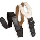 Levy's Garment Leather Right Height Padded Strap - Cream