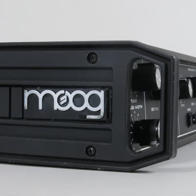 Moog (Custom Engineering) Dual VCO + interface kit for Minimoog Model D (serviced) image 4