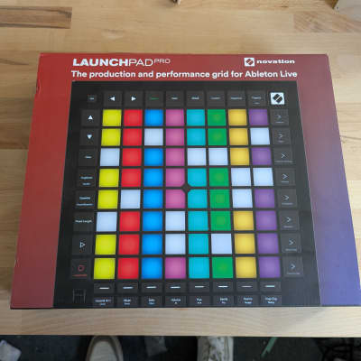 Novation Launchpad Pro MKIII with original packaging