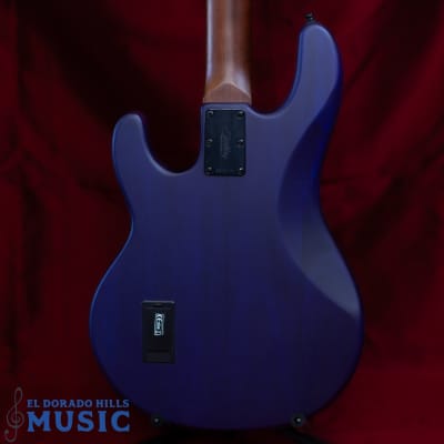 Sterling by Music Man RAY34-PB NBLS w/ Bag image 6