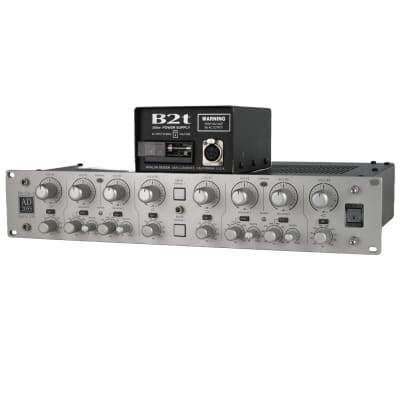 Avalon AD2055 Successfully modified for gain range & band on Avalon AD2055 Successfully modified for gain range & band on