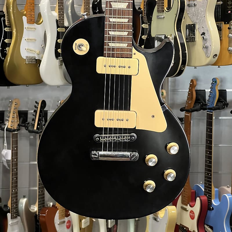 Gibson Les Paul Studio '50s Tribute Electric Guitar | Reverb