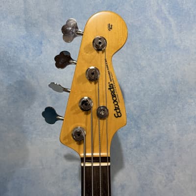 Edwards by ESP E-PB-95R/LT Precision Bass Made in Japan image 3